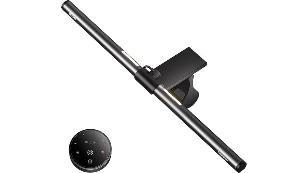 computer monitor lighting bar
