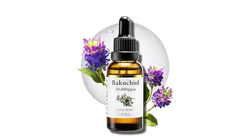 concentrated bakuchiol korean skincare serum