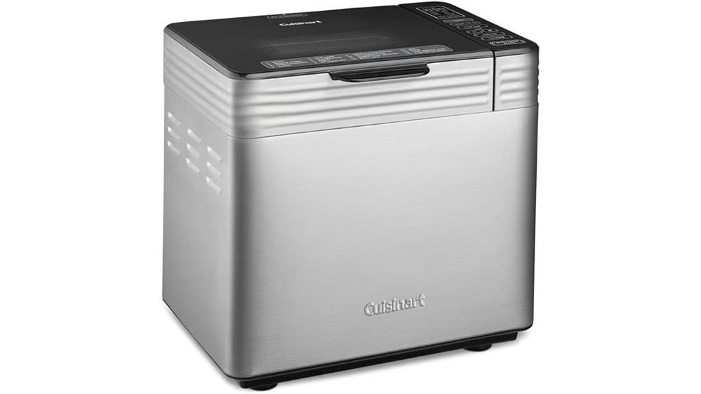 convection bread maker machine