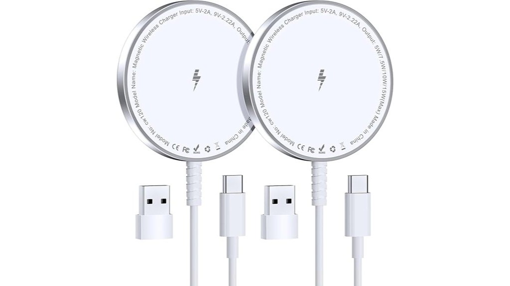 convenient wireless charging for devices