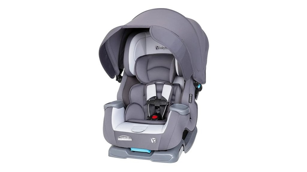convertible 4 in 1 vespa car seat