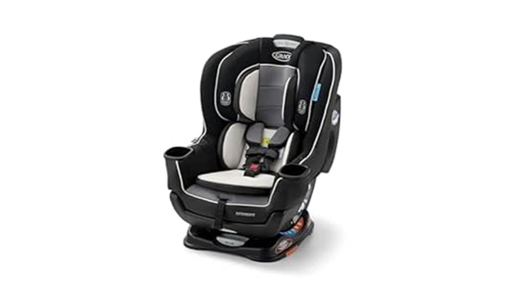 convertible baby car seat gotham style