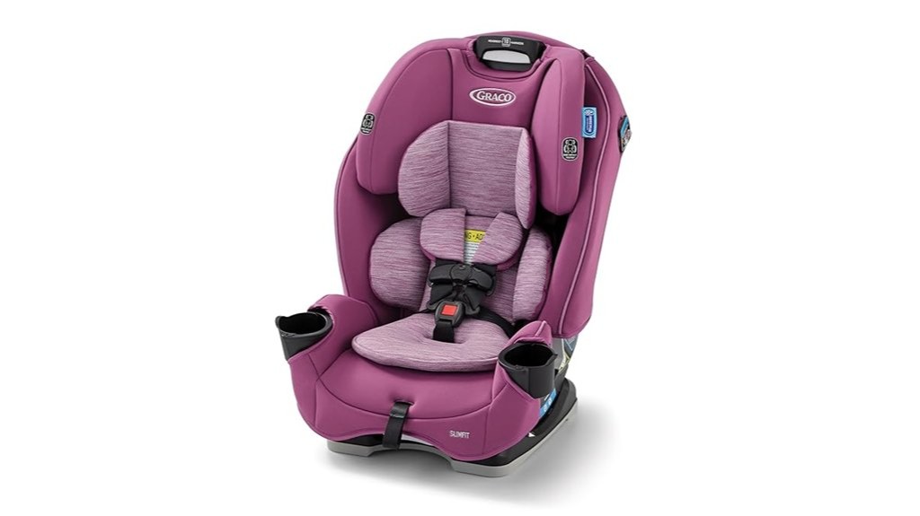 convertible car seat for child