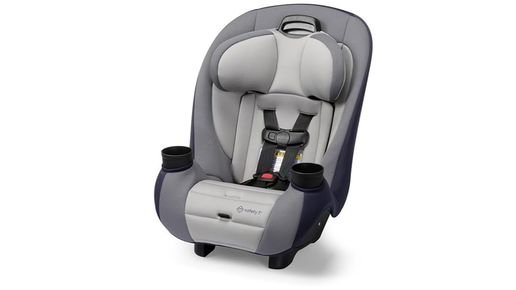 convertible car seat london blue