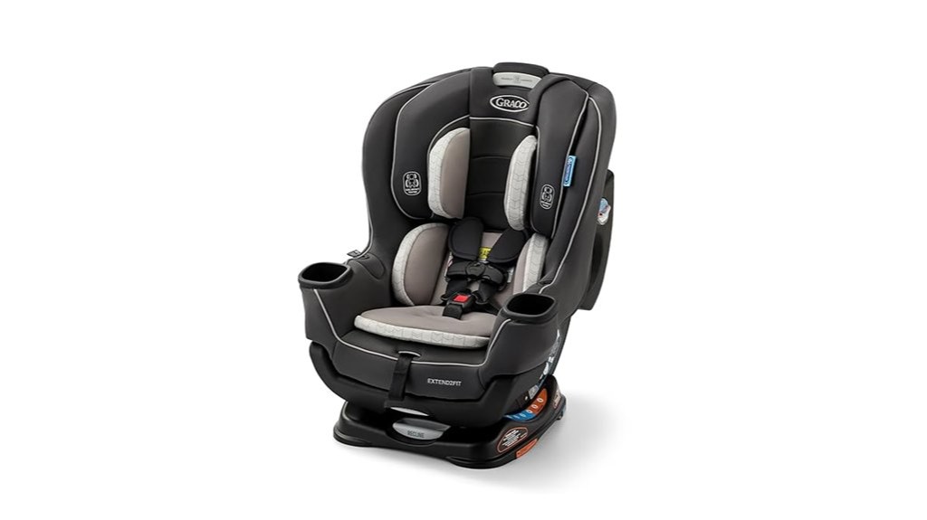 convertible child car seat