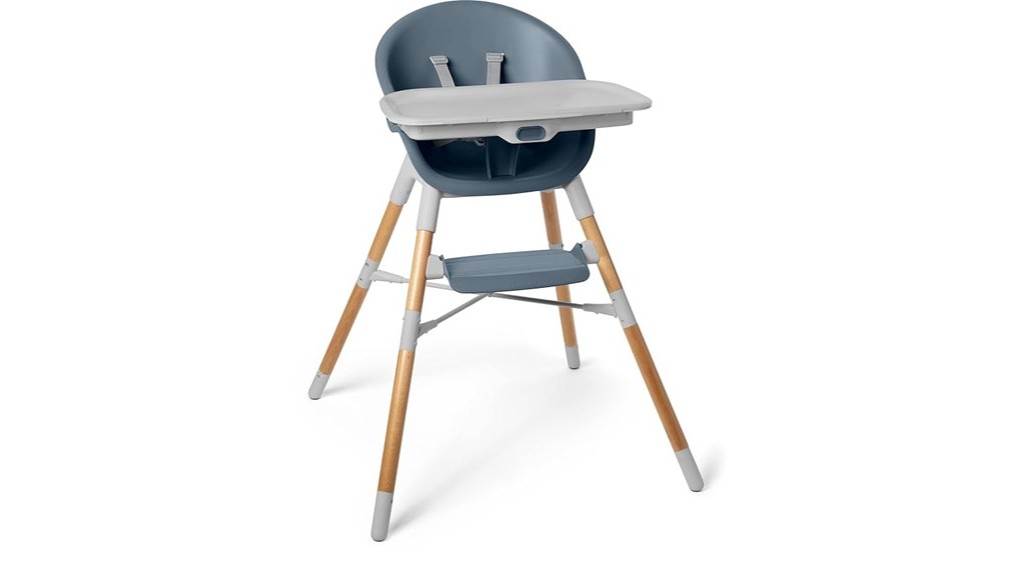 convertible high quality versatile slate blue