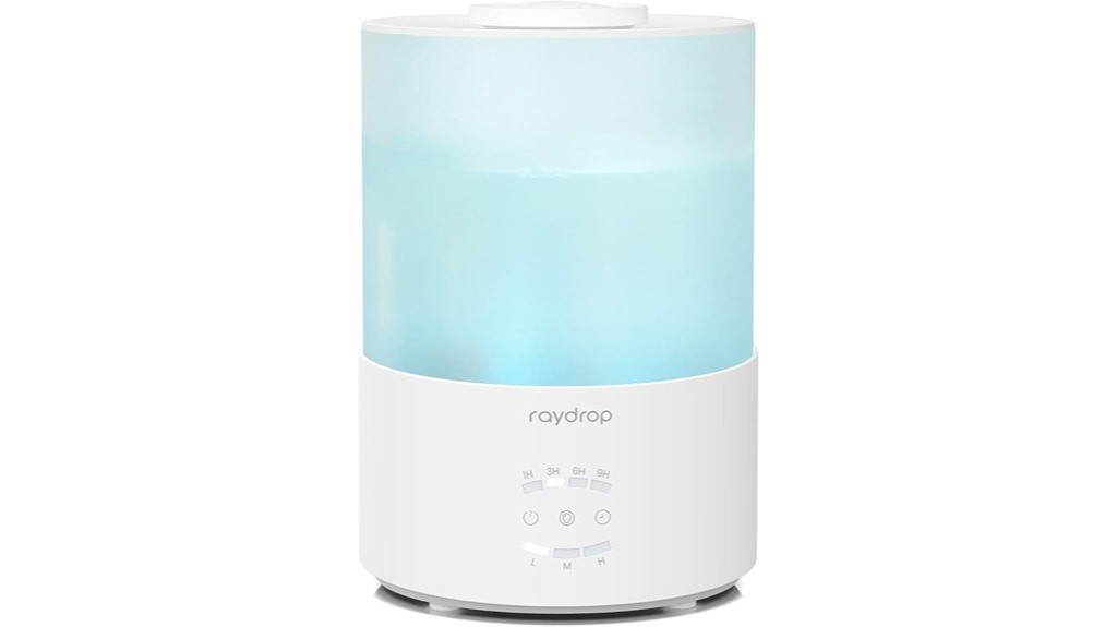 cool mist humidifier for bedroom