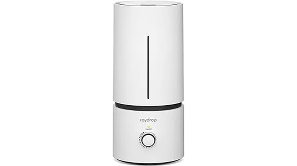 cool mist humidifier for homes
