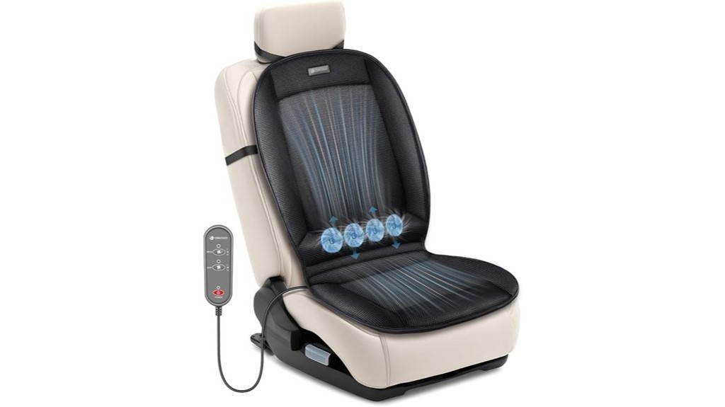 cooling car seat cover