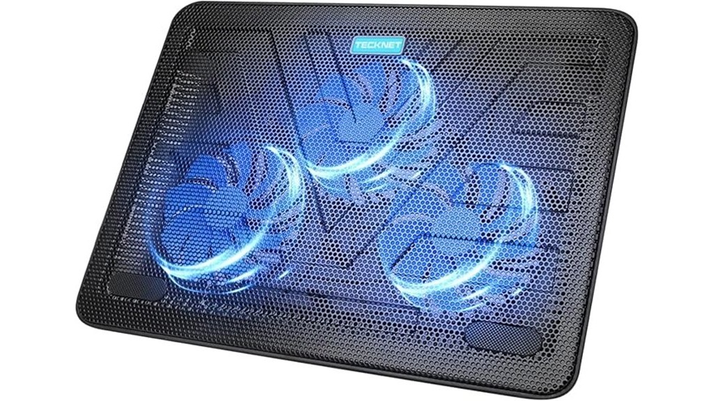 cooling pad for laptops
