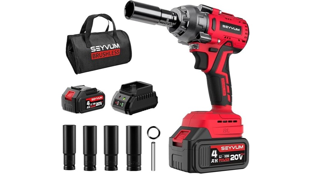 cordless 1 2 inch impact wrench