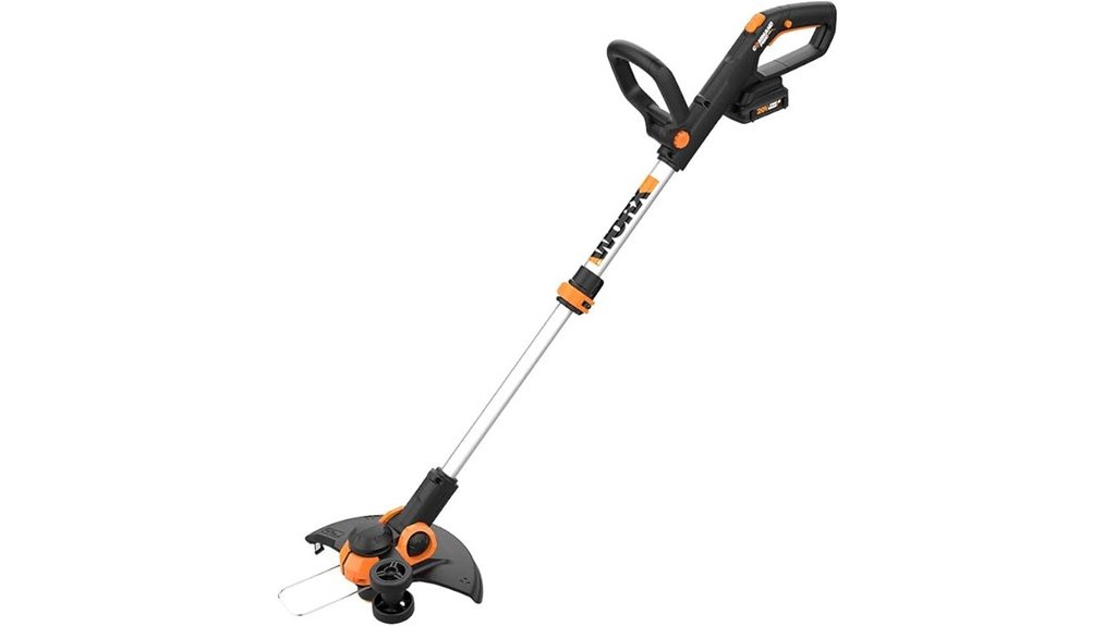 cordless 20v trimmer edger weed