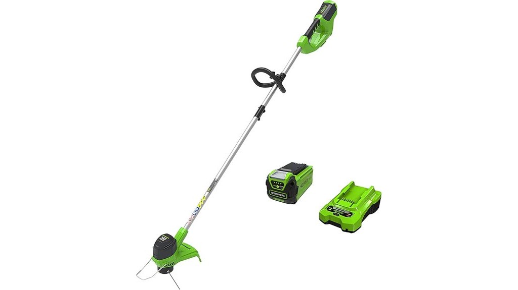 cordless electric string trimmer