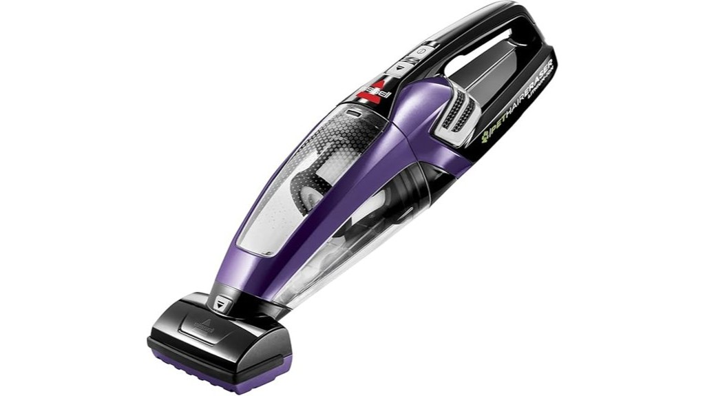 cordless pet hair vacuum cleaner