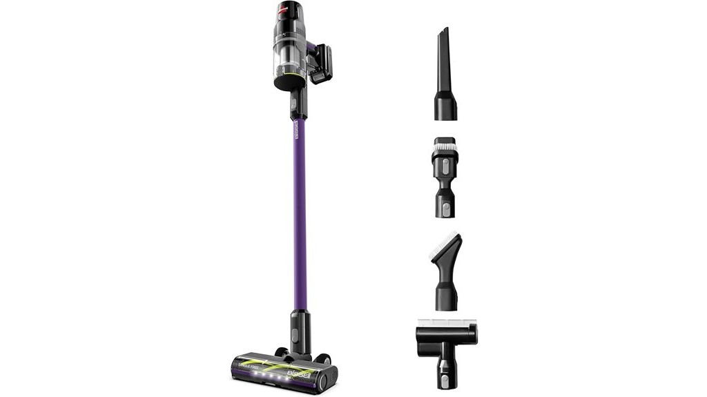 cordless pet vacuum with removable battery