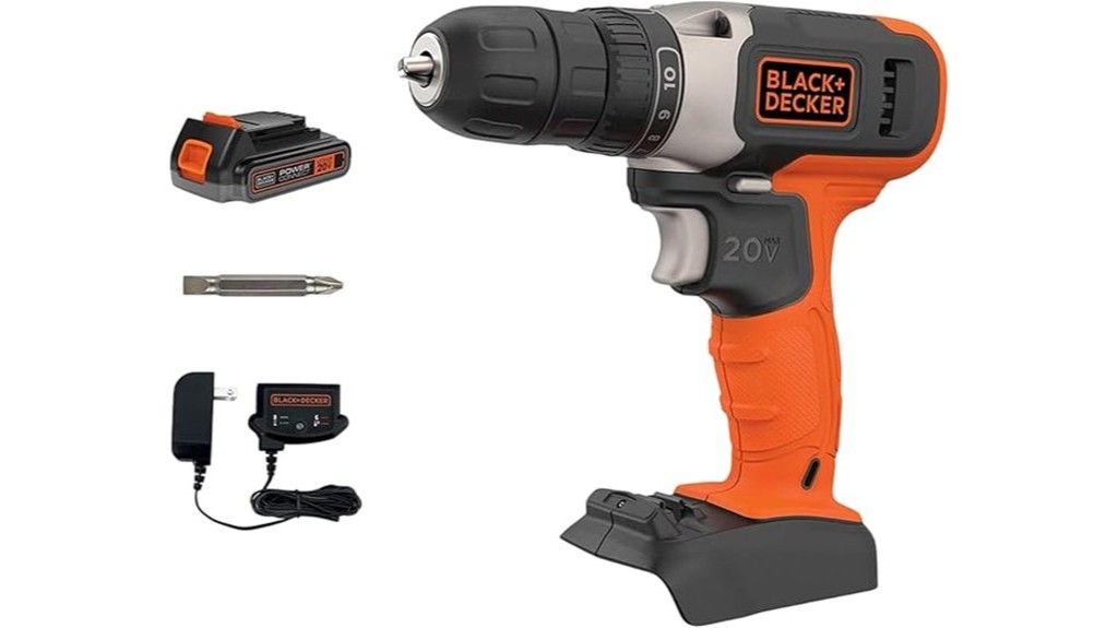 cordless power tool kit