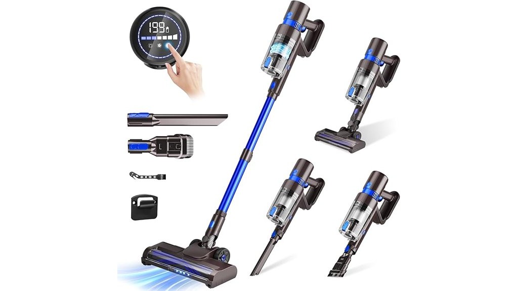 cordless vacuum cleaner home pet cleaning