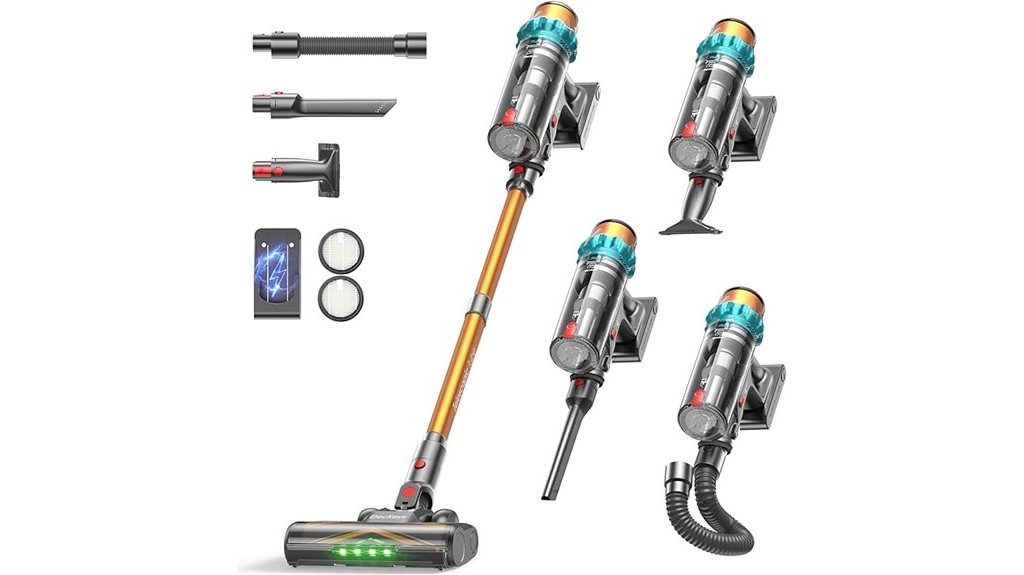 cordless vacuum cleaner model k10