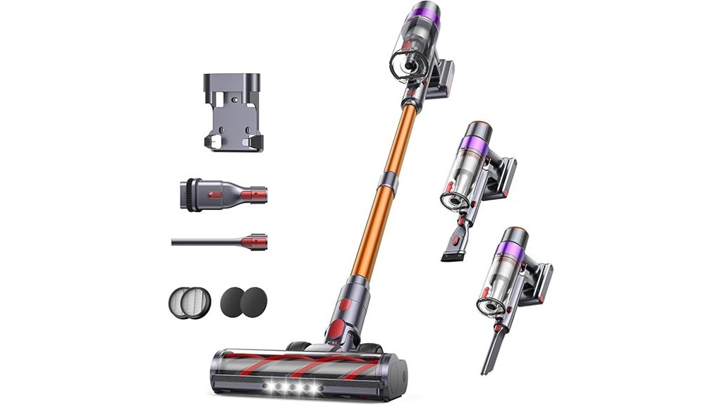 cordless vacuum for pet friendly floors