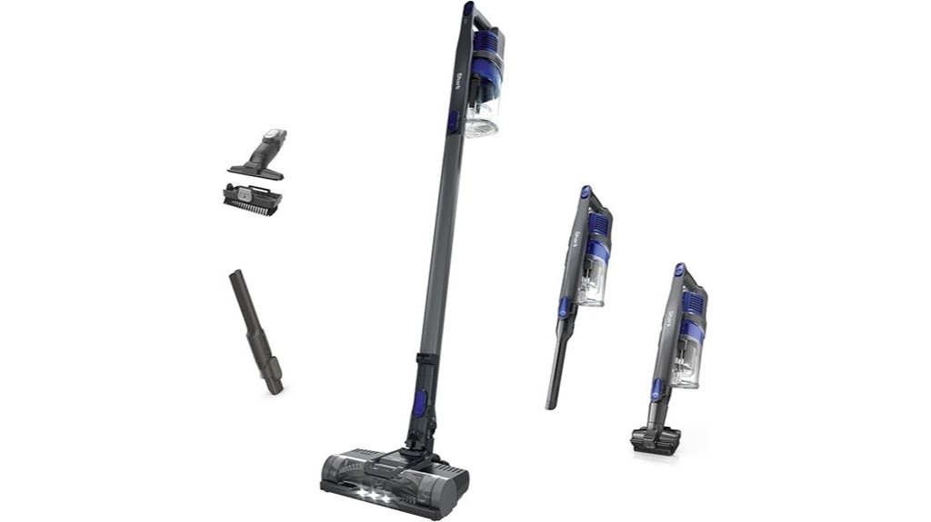 cordless vacuum for pet hair