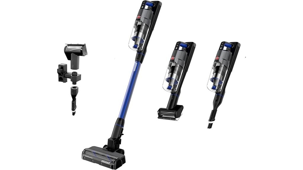 cordless vacuum fur cleaning power