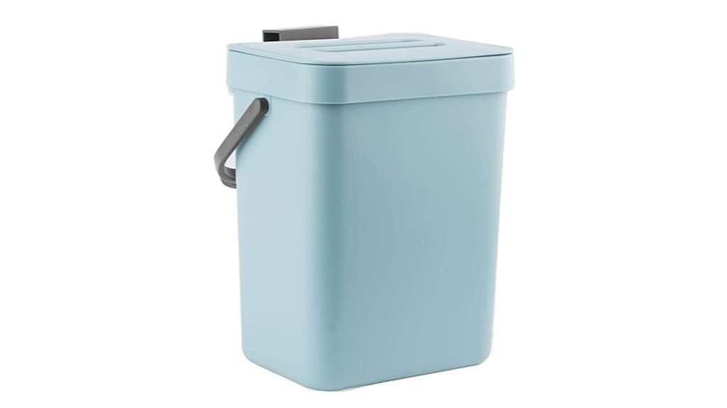 countertop compost bin for versatile use