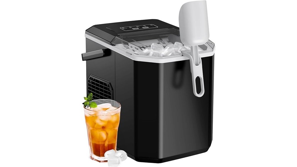 countertop ice maker appliance