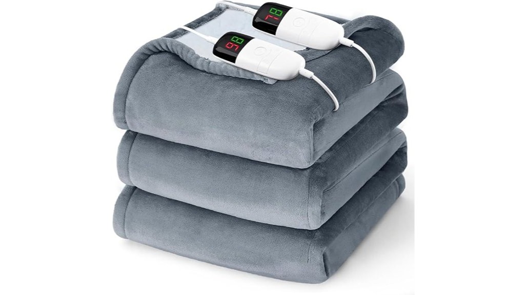 cozy warmth blanket queen size