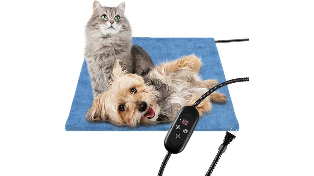 cozy warmth for furry friends