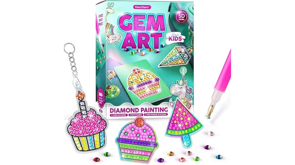 craft activities for children aged 6