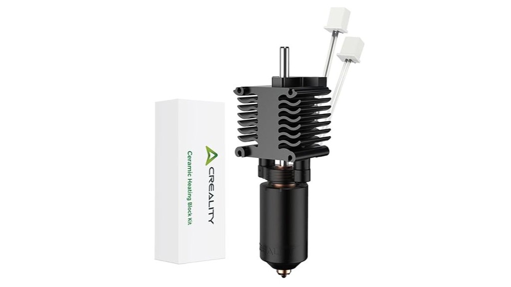 creality hi 3d printer hotend upgrade