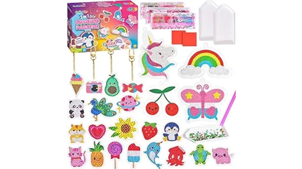 creative art kits for children