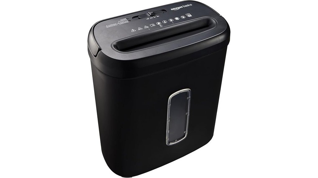 cross cut paper shredder