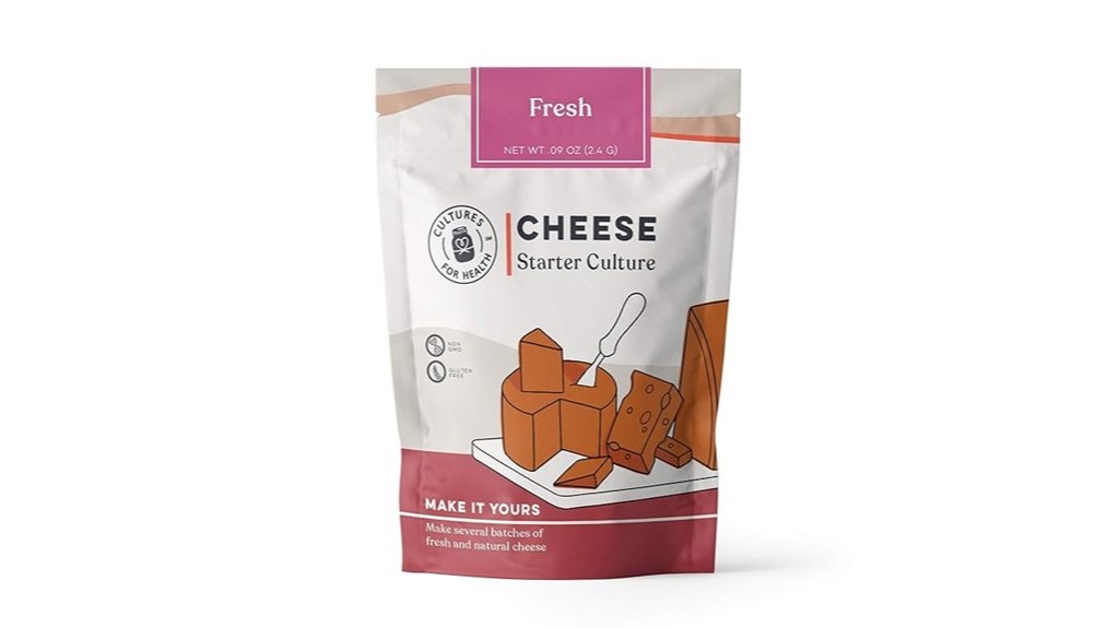 cultures for homemade fresh cheese