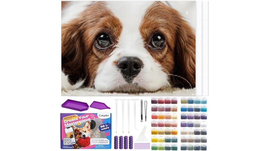 custom design painting kits