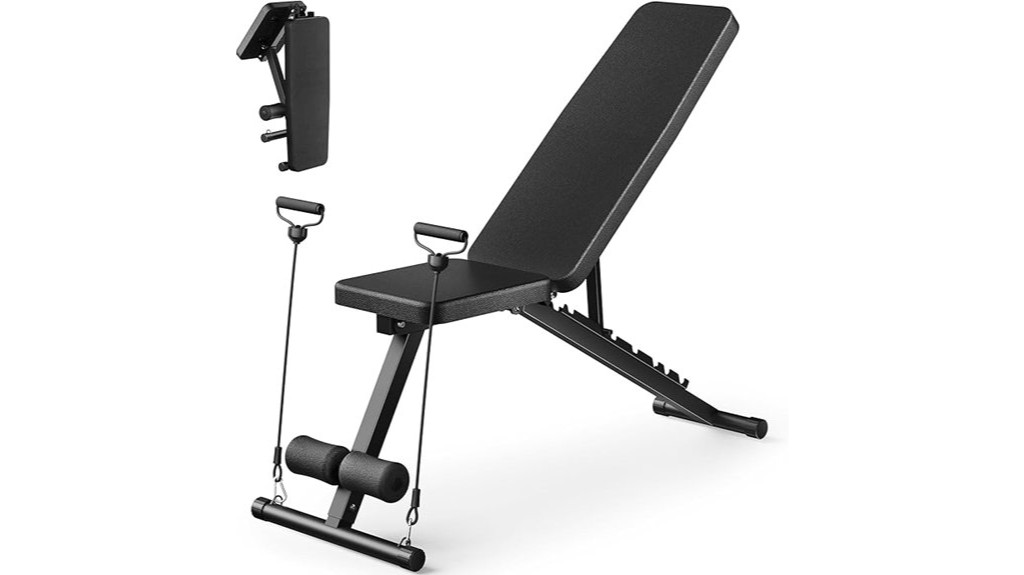 customizable home exercise equipment