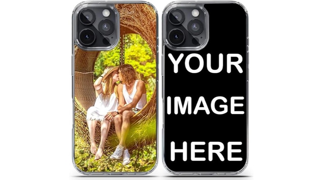 customizable phone case for latest iphones
