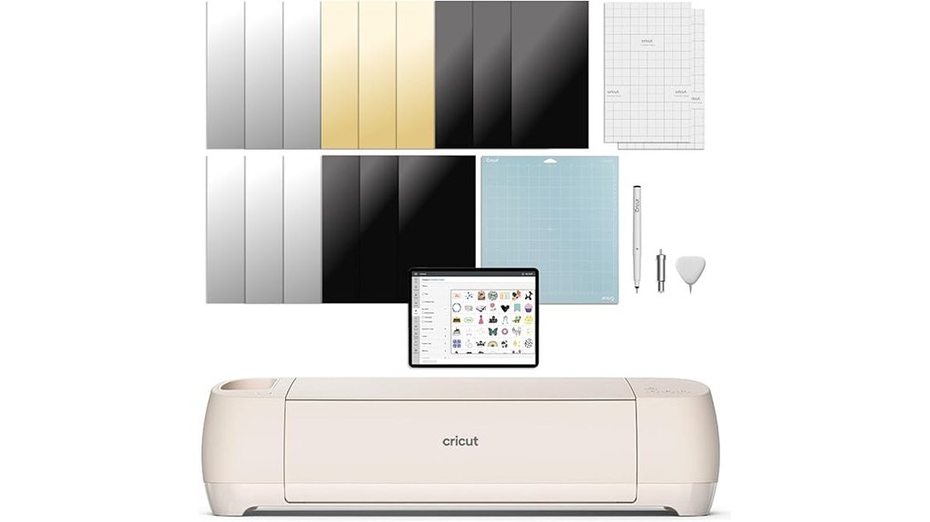 cutting edge smart crafting machine