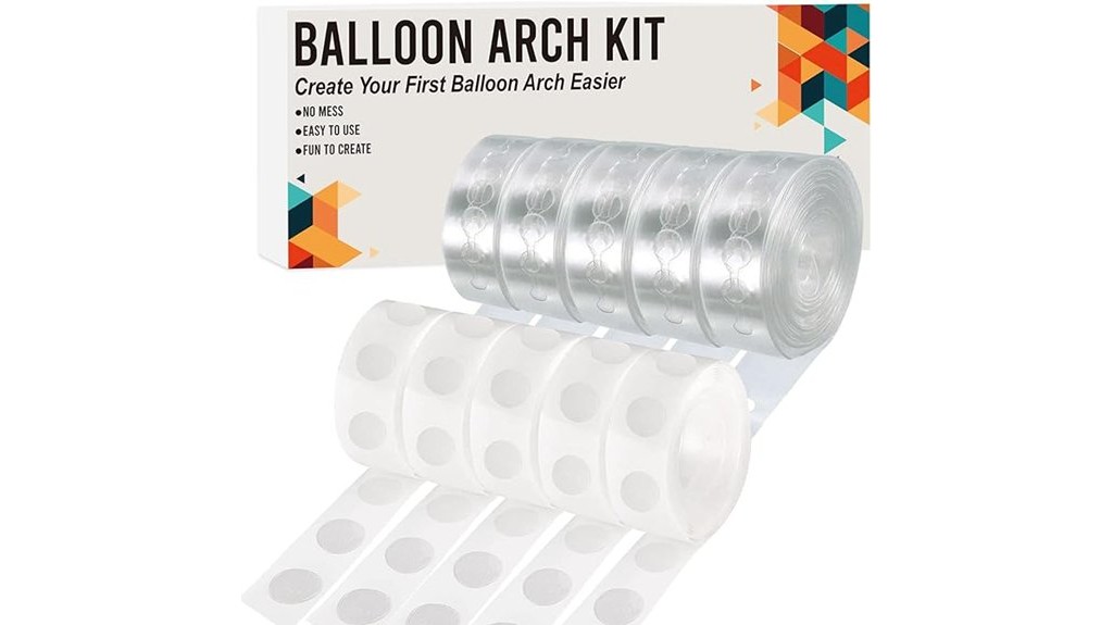 decorative balloon arch kit