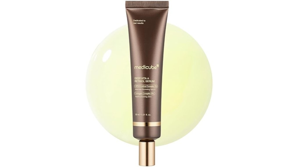 deep skin reviving serum
