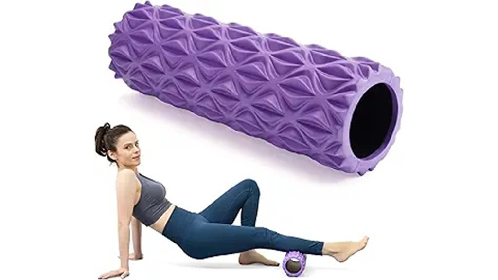 deep tissue massage roller
