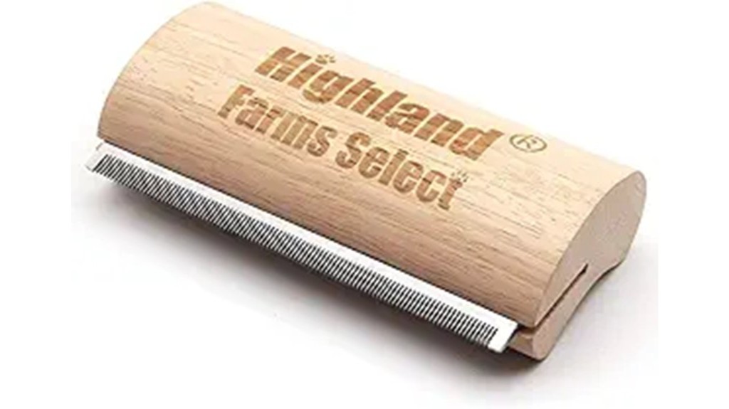 deshedding grooming tool for pets