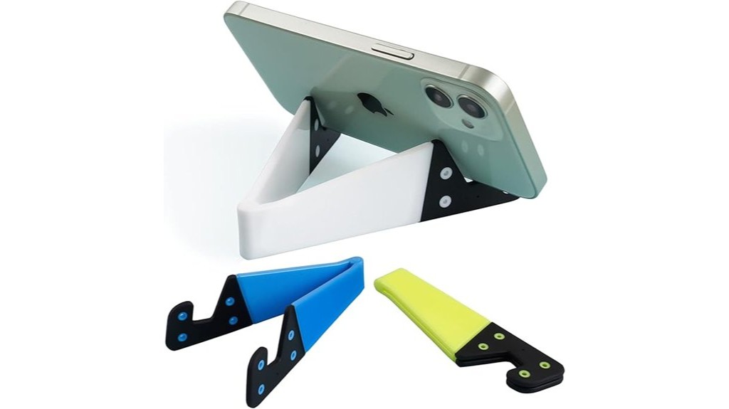 desk mounted mobile phone stands