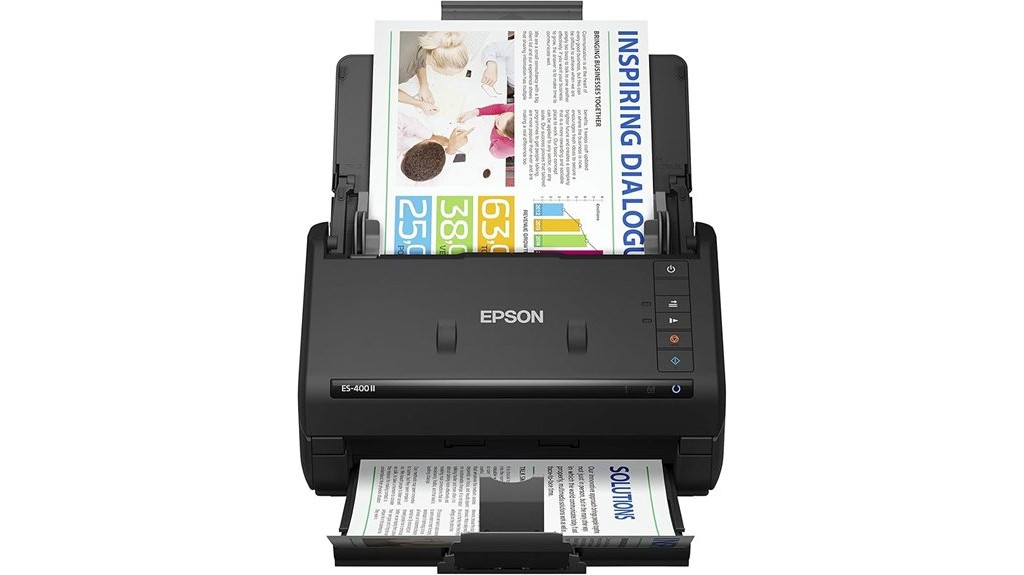 desktop document scanner