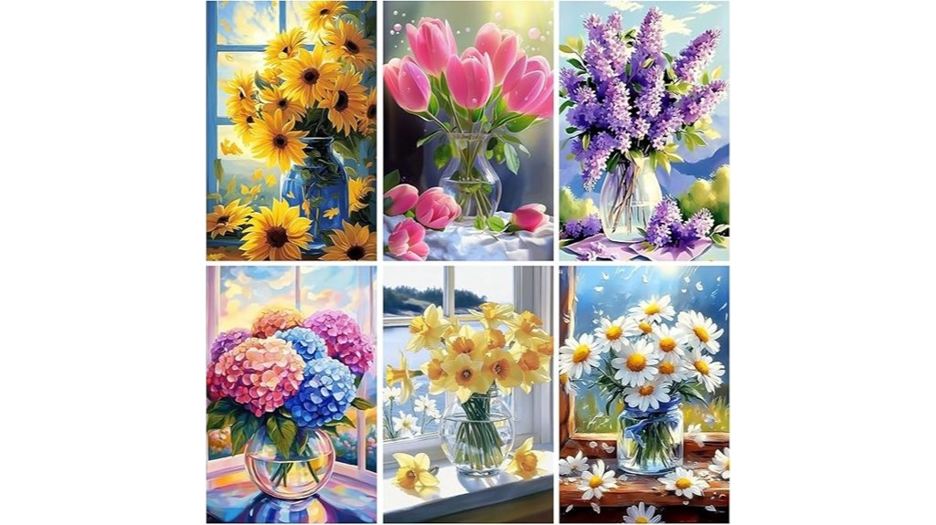diamond painting kits for adults
