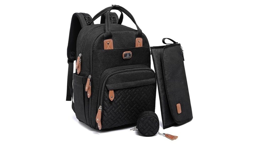 diaper bag backpack for parents