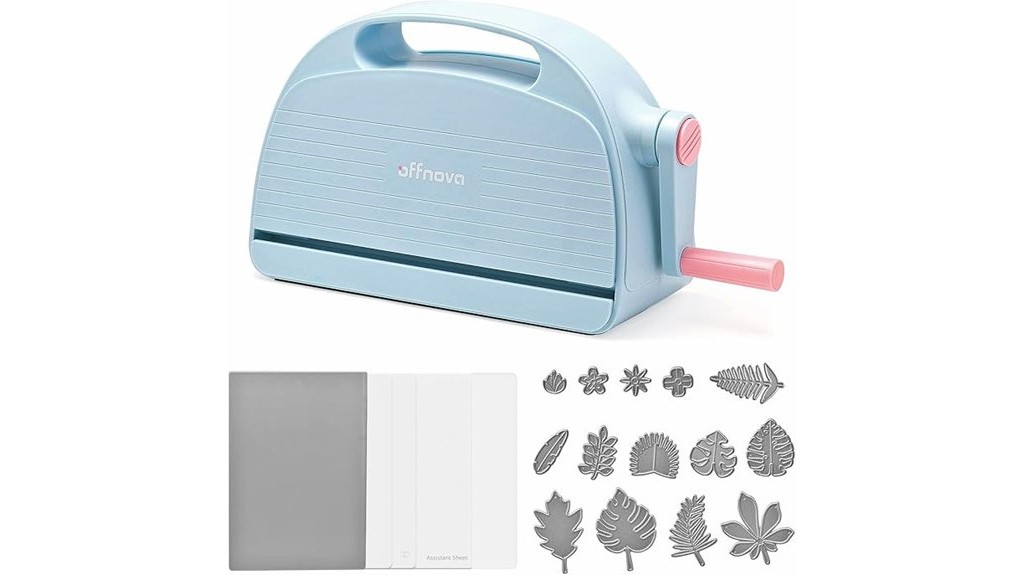 die cutting embossing machine