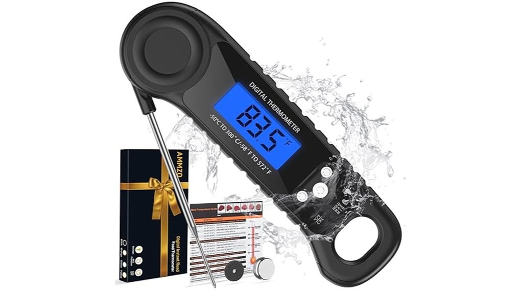 digital cooking thermometer