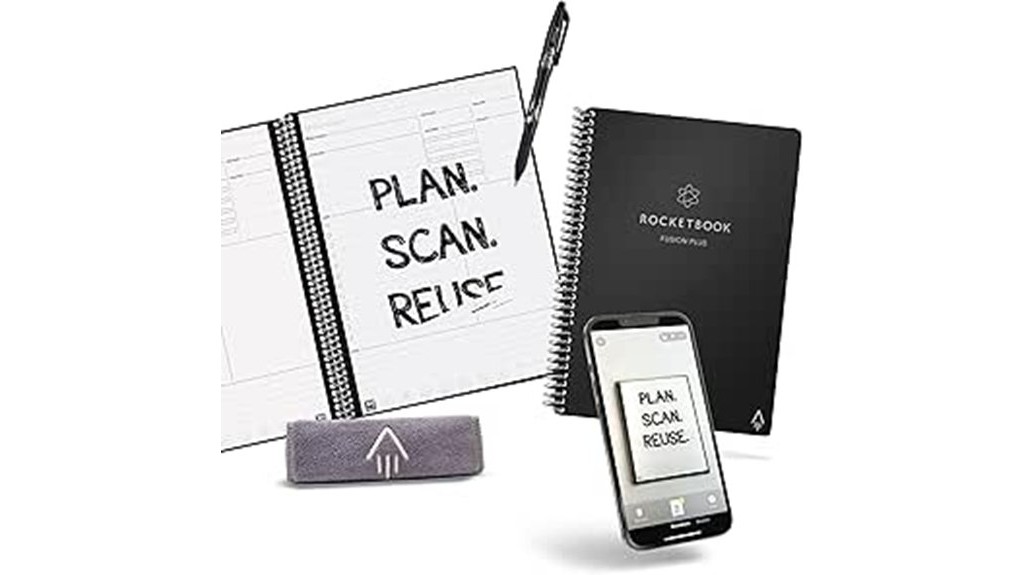 digital note taking system