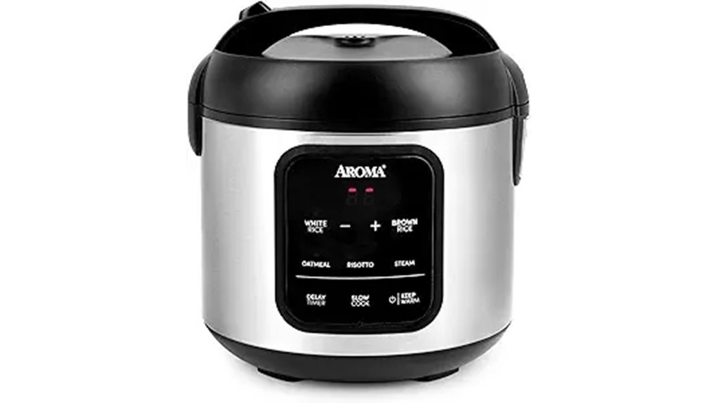 digital rice cooker